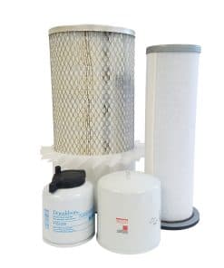 Kit de Filtros de Servicio CFKIT Compatible con Bobcat S220