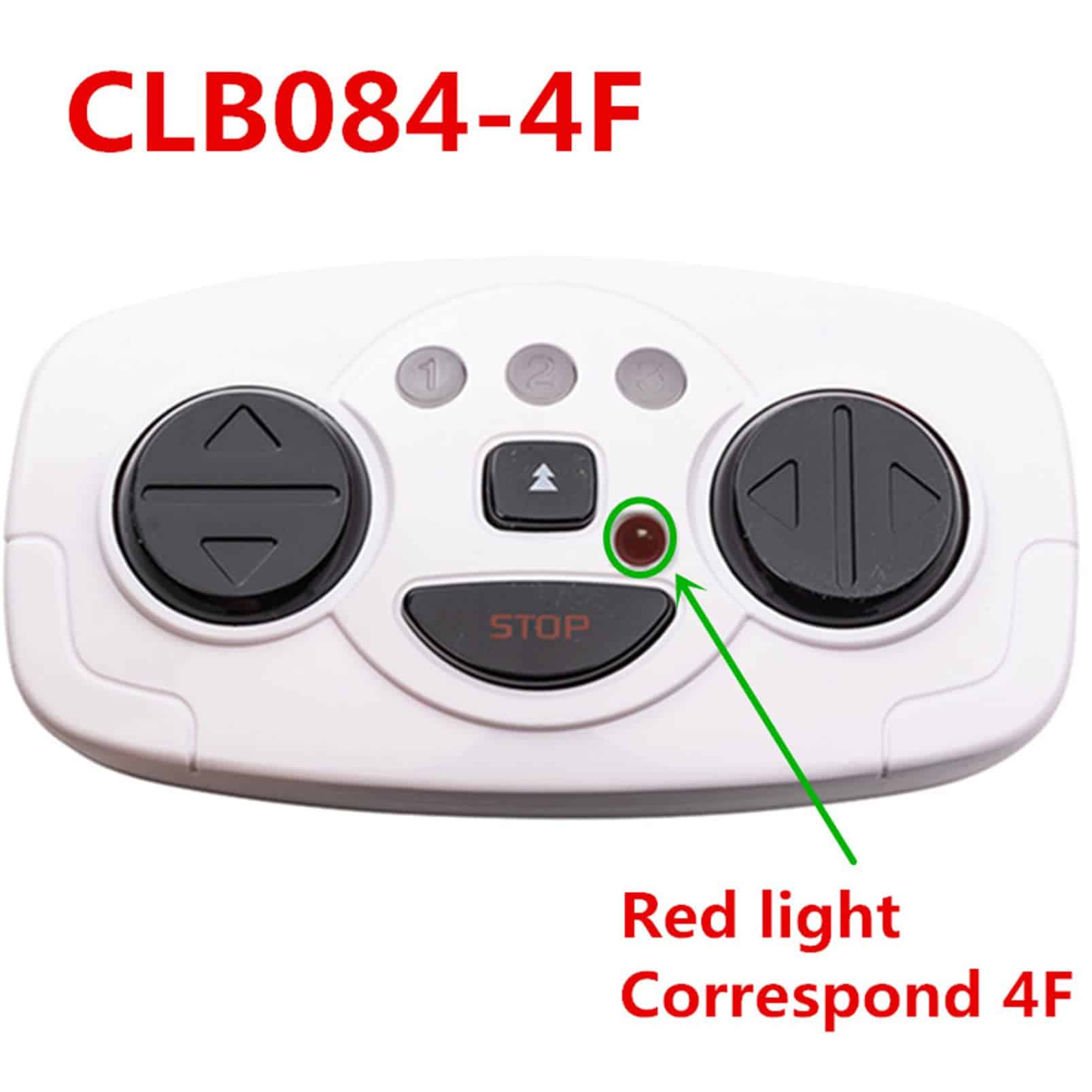 weelye CLB084-4D 4F 12V Kit de Control Remoto Bluetooth - Imagen 7
