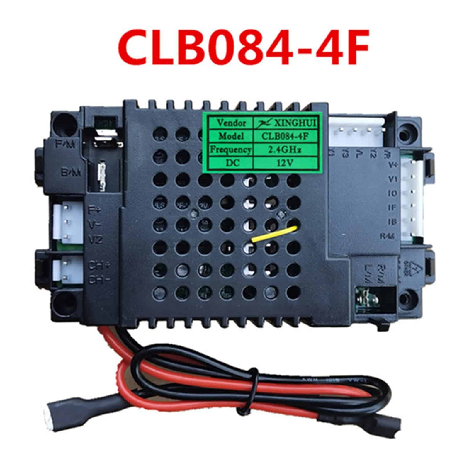 weelye CLB084-4D 4F 12V Kit de Control Remoto Bluetooth - Imagen 5