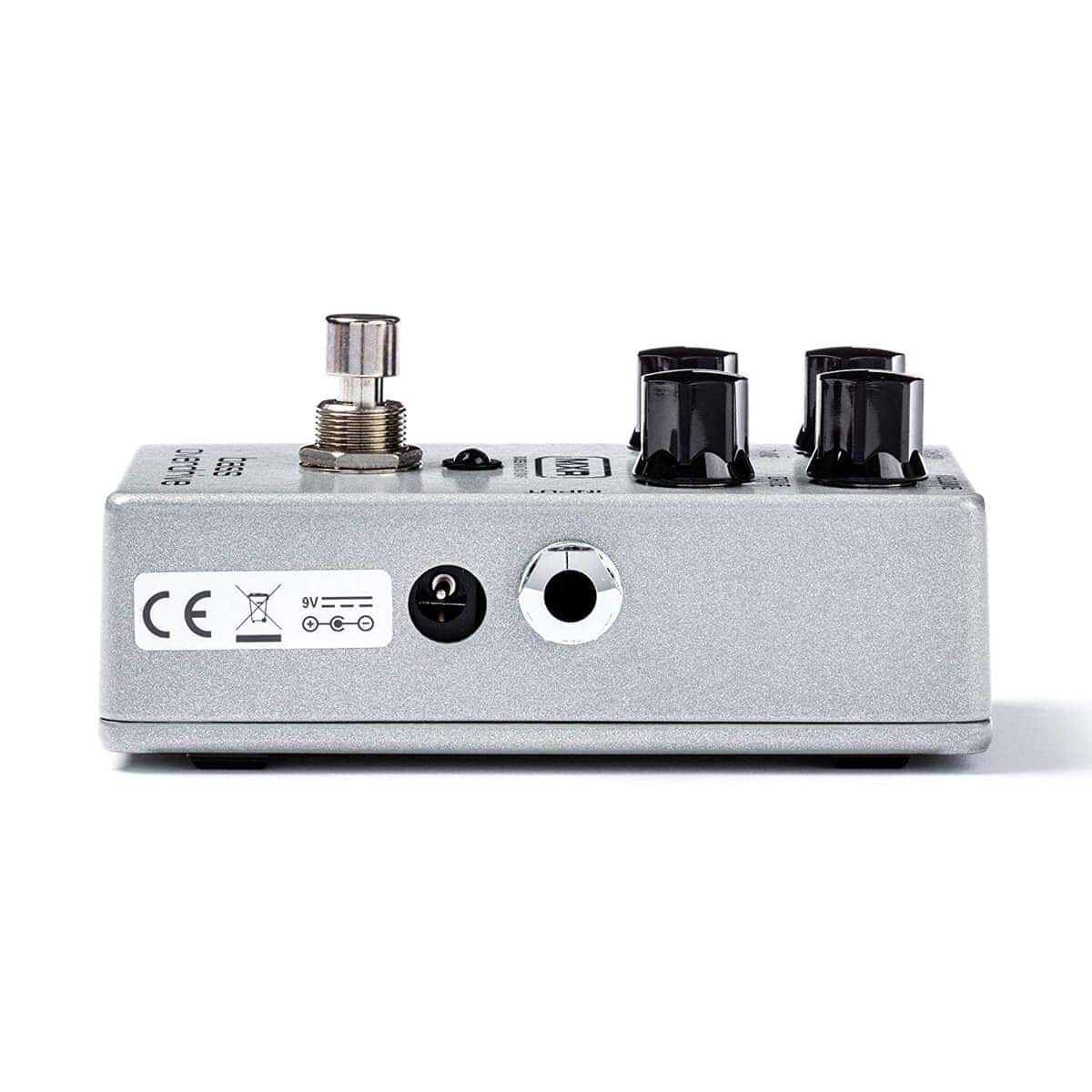 Paquete de pedal MXR M89 Bass Overdrive con cable de - Imagen 7