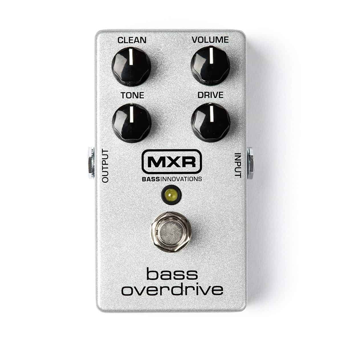 Paquete de pedal MXR M89 Bass Overdrive con cable de - Imagen 3
