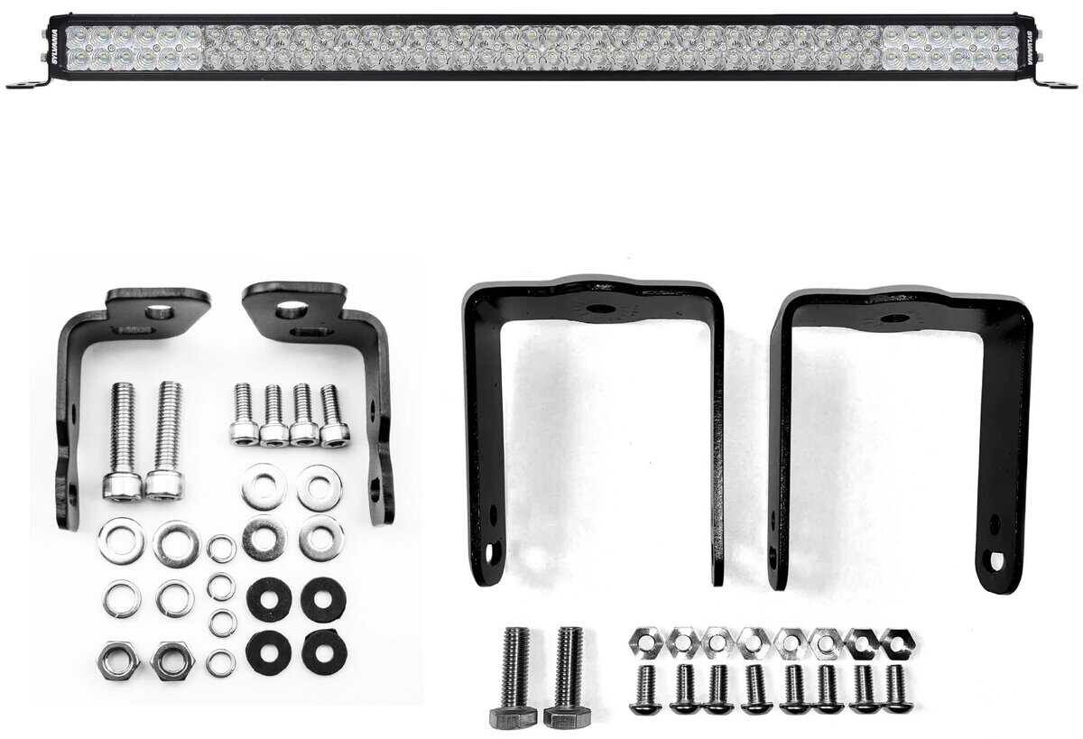 Barra de Luz LED SYLVANIA Ultra de 40 pulgadas | Garantía