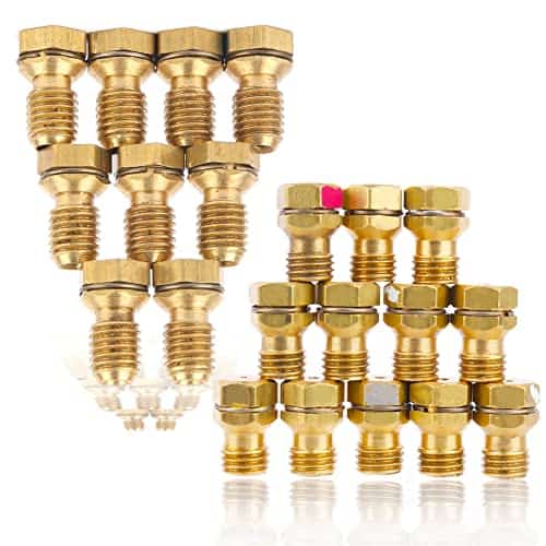 Kit de conversión de gas LP GRLP3 de Frigidaire, repuesto,