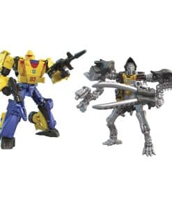 Transformers Generations Legacy Wreck 'N Rule Collection G2