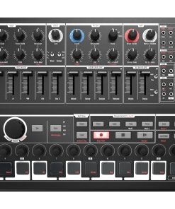 Arturia MiniBrute 2S Sintetizador Analógico Semi-Modular y