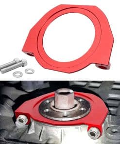 Placa Protectora del Sello del Cigüeñal Canitu para BMW