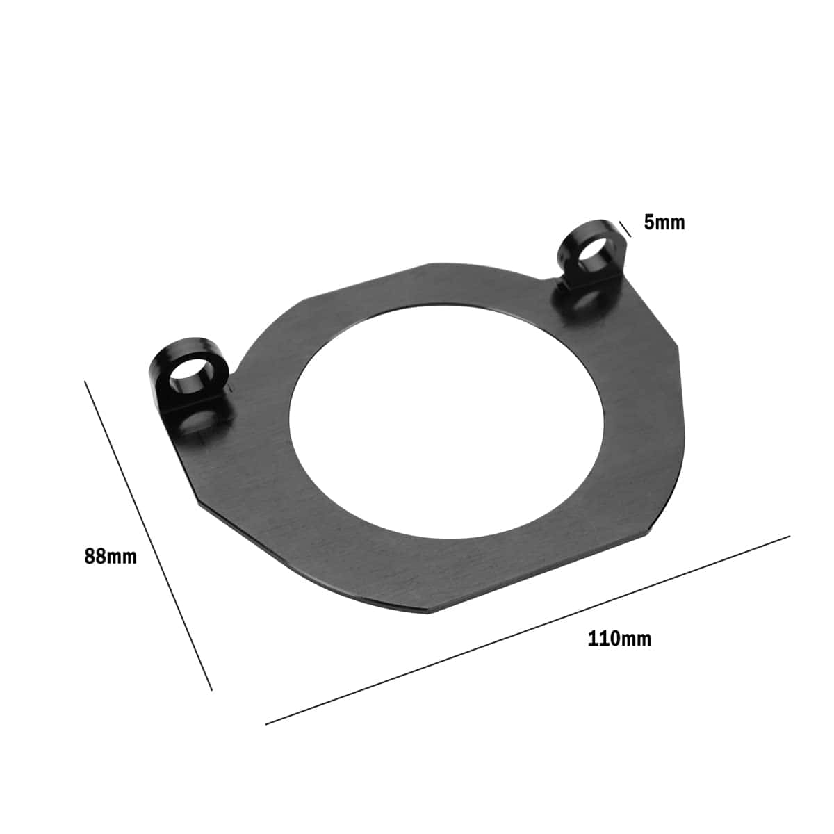 Guardia de Sellado de Eje de Manivela Guardia de Correa - Imagen 6