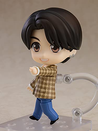 Figura de acción Nendoroid Jung Kook de Good Smile TinyTAN, - Imagen 4