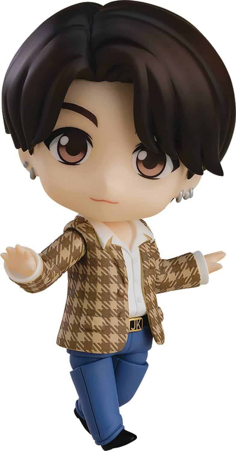 Figura de acción Nendoroid Jung Kook de Good Smile TinyTAN,