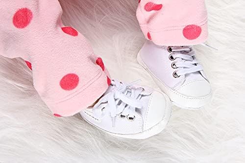 Muñeca de bebé renacida de 24 pulgadas 60 cm niña realista - Imagen 8