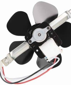 Motor del ventilador de la campana extractora 97012248 por