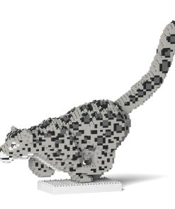 JEKCA Snow Leopard 01S | Bloques de Construcción de