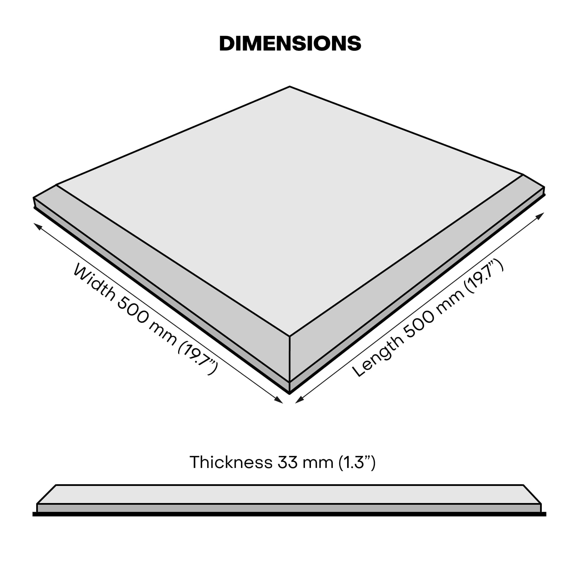 Panel Acústico Absorbente-Difusor Soundexact 'Twirl' para - Imagen 8