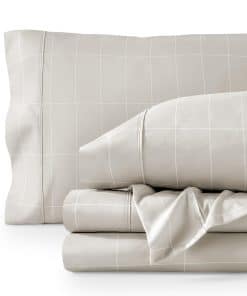 Juego de sábanas Bare Home California King - Sábanas ultra