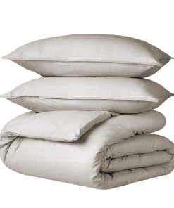 Bare Home Ropa de Cama Funda de Edredón Tamaño King/Cal