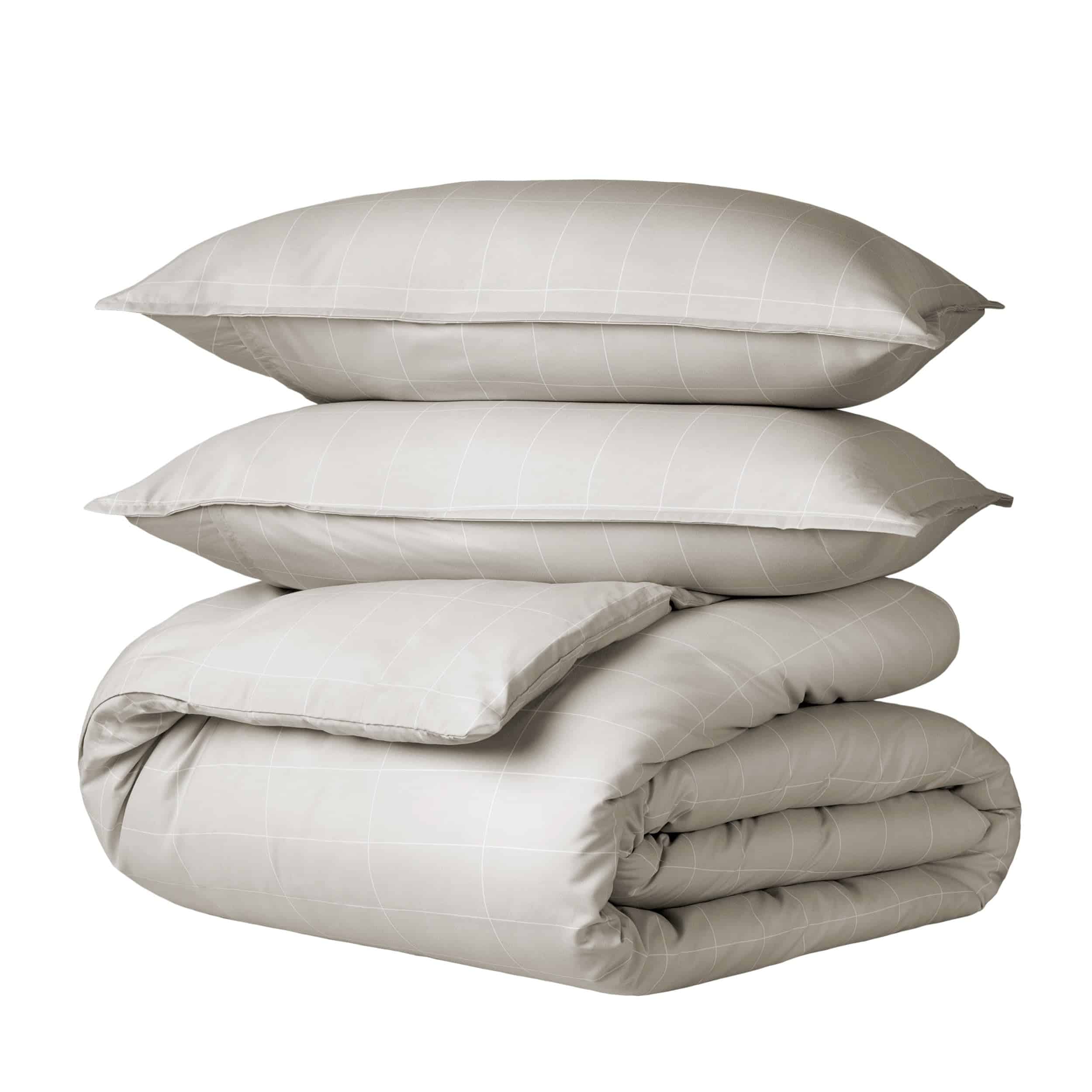 Bare Home Ropa de Cama Funda de Edredón Tamaño King/Cal