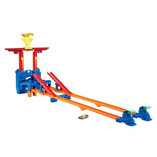 Hot Wheels Desafío del Equilibrio - Imagen 4