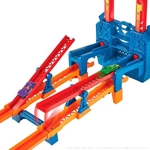 Hot Wheels Desafío del Equilibrio - Imagen 3