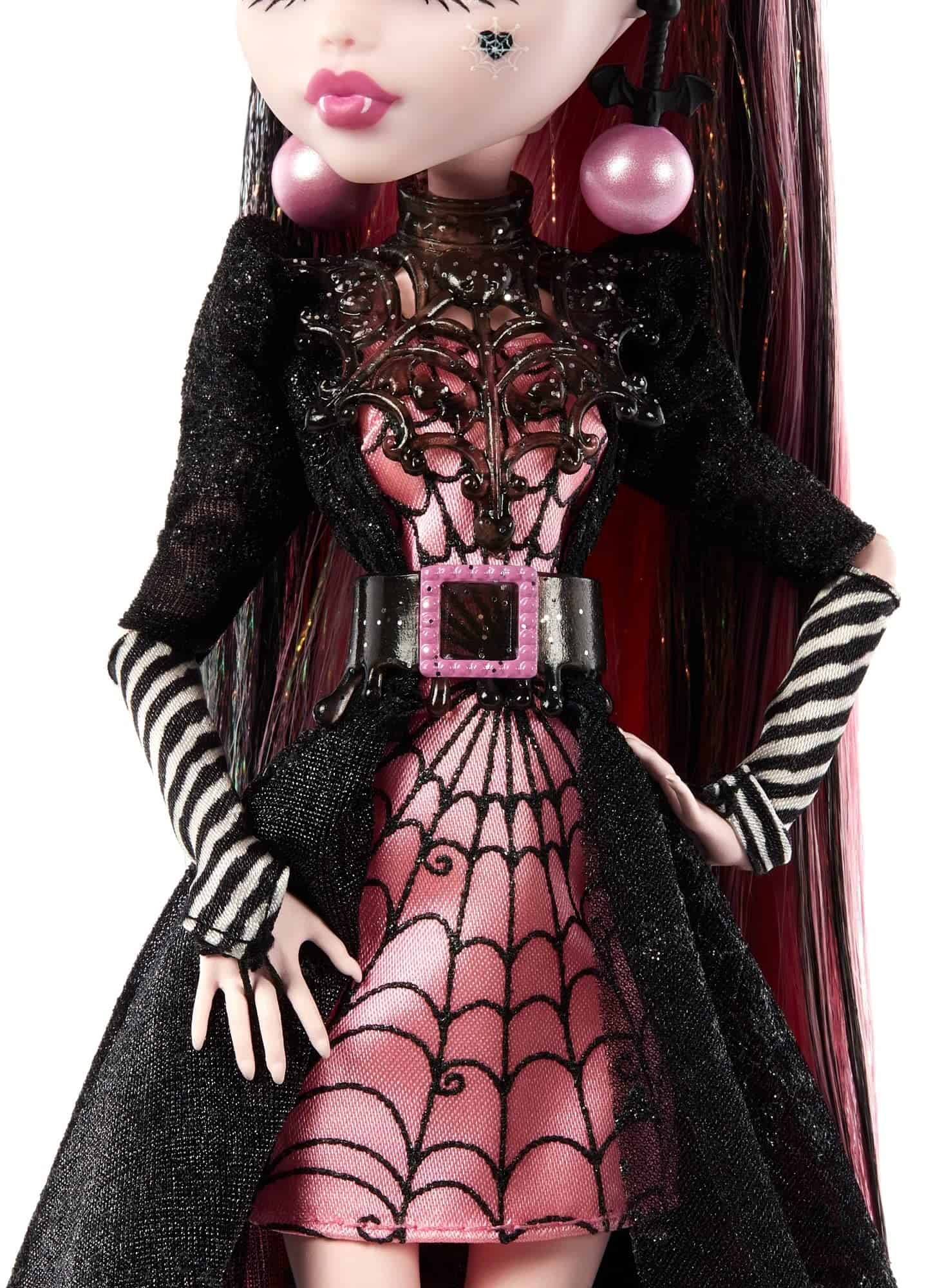 Muñeca Monster High Draculaura, Edición Especial de - Imagen 4