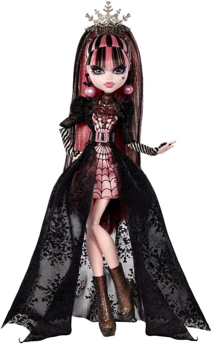 Muñeca Monster High Draculaura, Edición Especial de