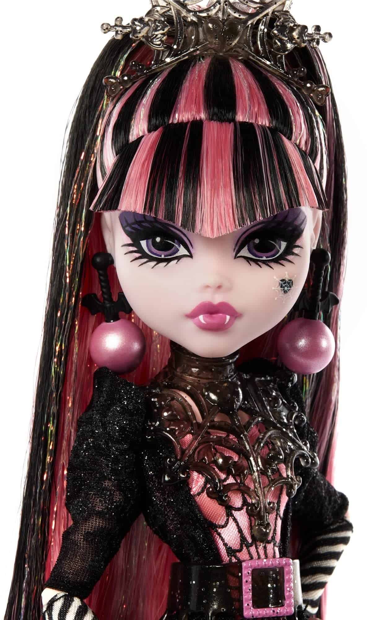 Muñeca Monster High Draculaura, Edición Especial de - Imagen 3