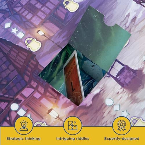 Calendario de Adviento EXIT: La búsqueda del libro dorado | - Imagen 9