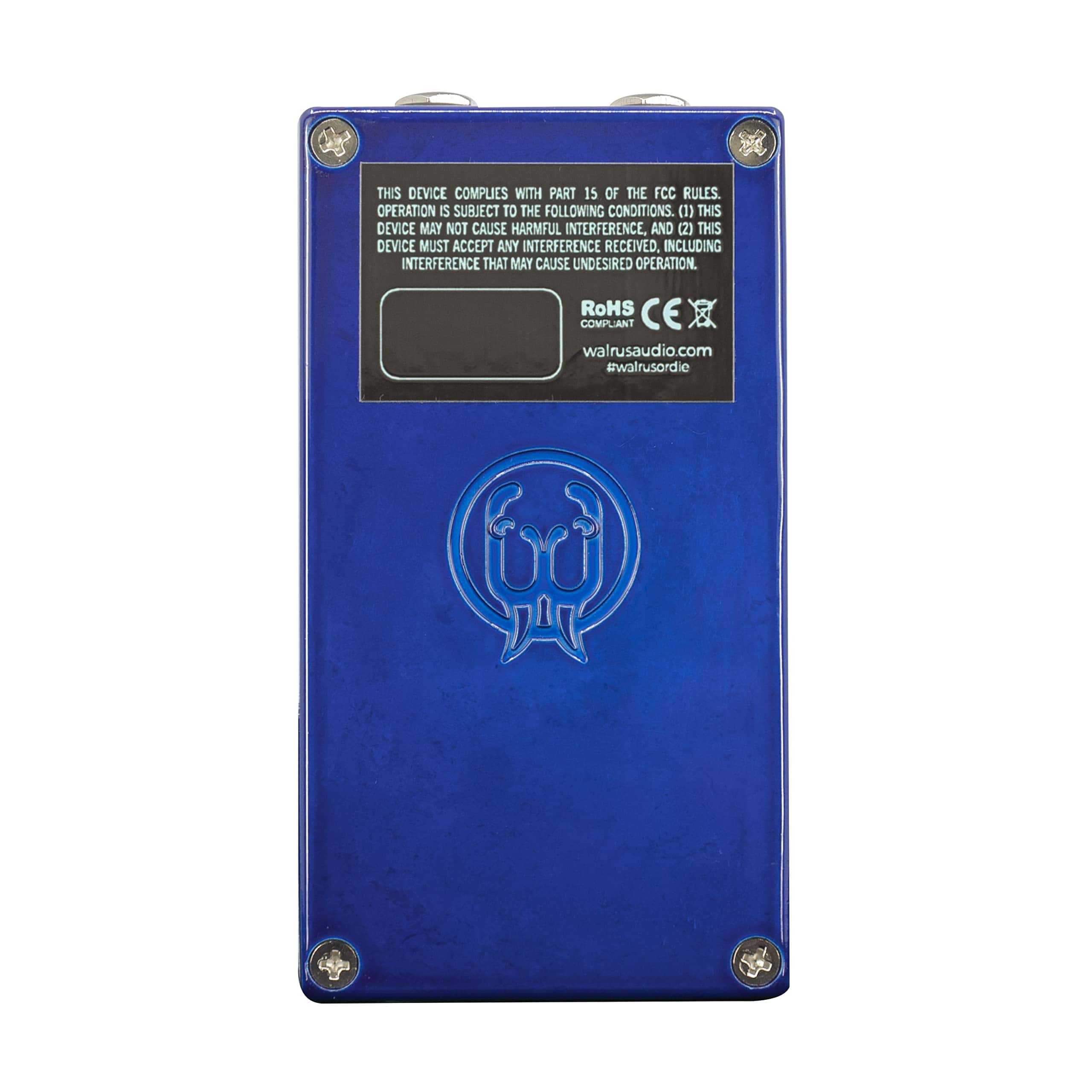 Pedal de Reverb de Múltiples Texturas Walrus Audio Slotva, - Imagen 4