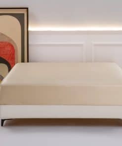 Sábana Ajustable de Seda de Grado 6A de 25 Momme PROMEED,