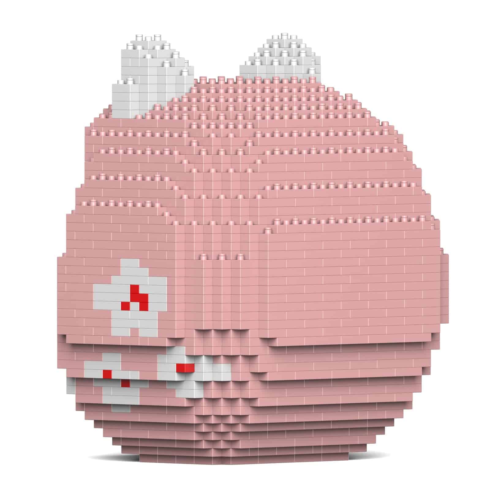 JEKCA Daruma Maneki Neko 01S-M01 | Bloques de Construcción - Imagen 5