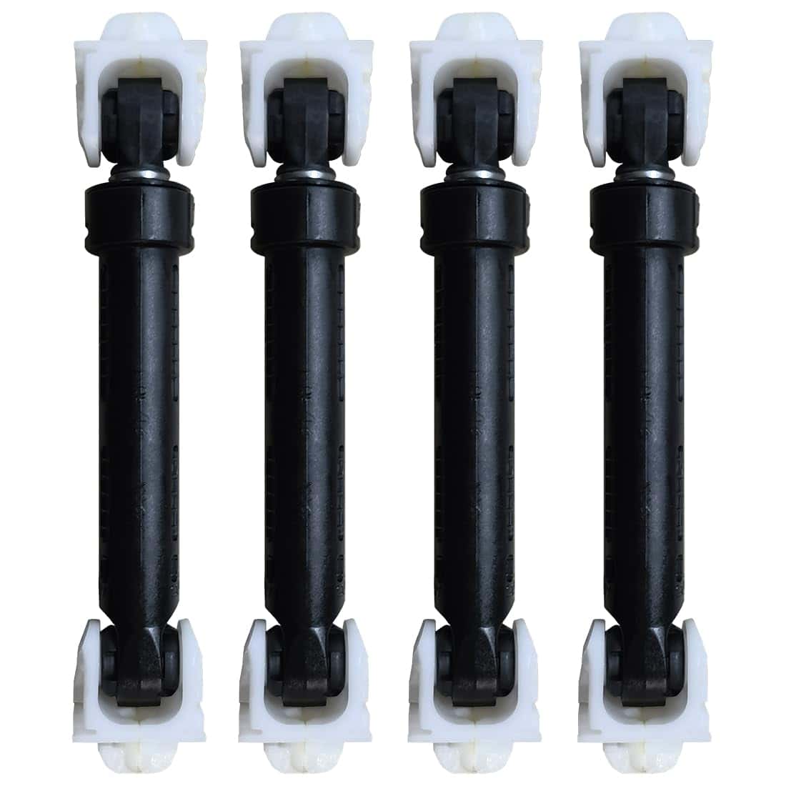 Paquete de 4 amortiguadores de lavadora 8182703 de repuesto
