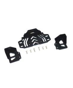 Soporte Trasero de Batería de Repuesto de Aleación de