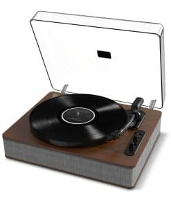 Tocadiscos de vinilo ION Audio Luxe LP con Bluetooth,