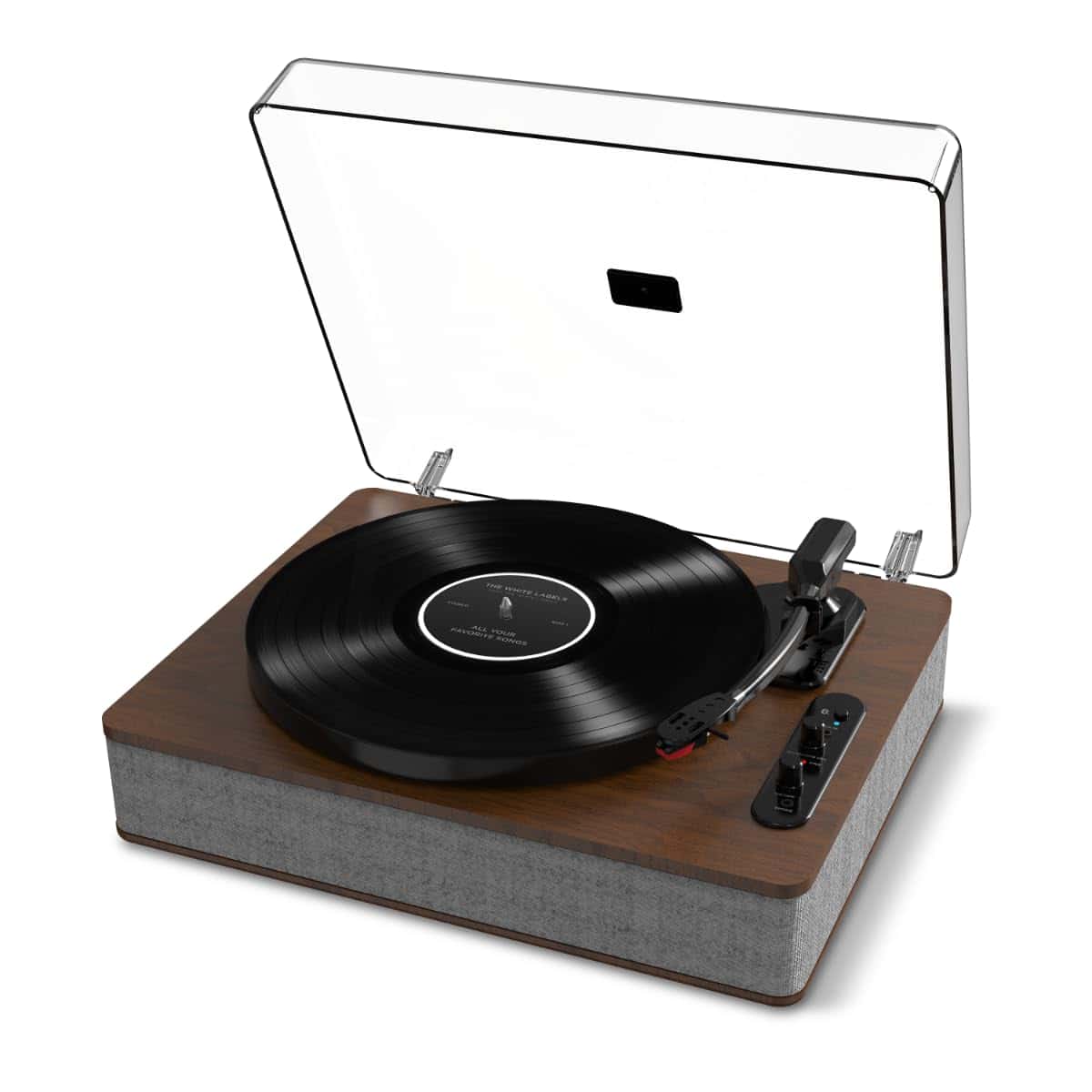 Tocadiscos de vinilo ION Audio Luxe LP con Bluetooth,