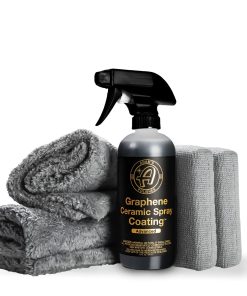 Kit de Recubrimiento de Cerámica en Aerosol Avanzado con