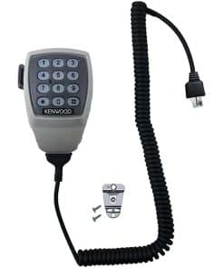 Micrófono de mano móvil con cancelación de ruido DTMF