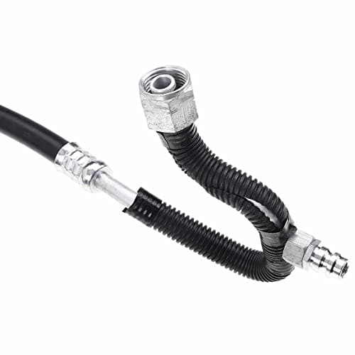 Ensamblaje de manguera de succión y descarga de aire - Imagen 8