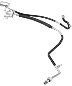 Ensamblaje de manguera de succión y descarga de aire