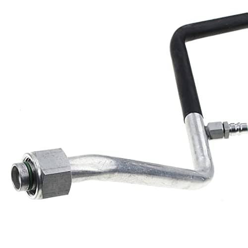 Ensamblaje de manguera de succión y descarga de aire - Imagen 7