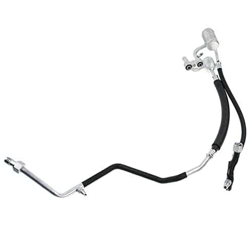 Ensamblaje de manguera de succión y descarga de aire - Imagen 6