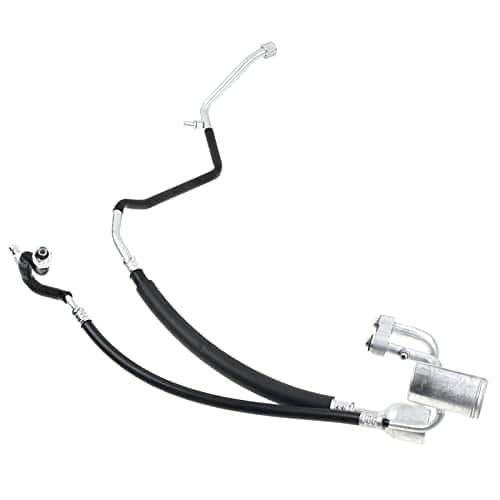 Ensamblaje de manguera de succión y descarga de aire - Imagen 5