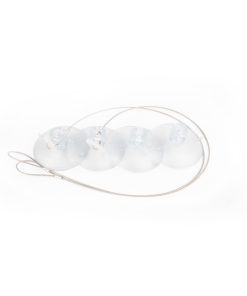 Pupagree Ventana de Gato Ventosa (4 Piezas)