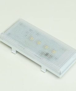 Módulo de luz LED para refrigerador de repuesto W10515058