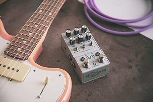 Pedal de Delay de Alta Fidelidad Walrus Audio Mako Series - Imagen 11