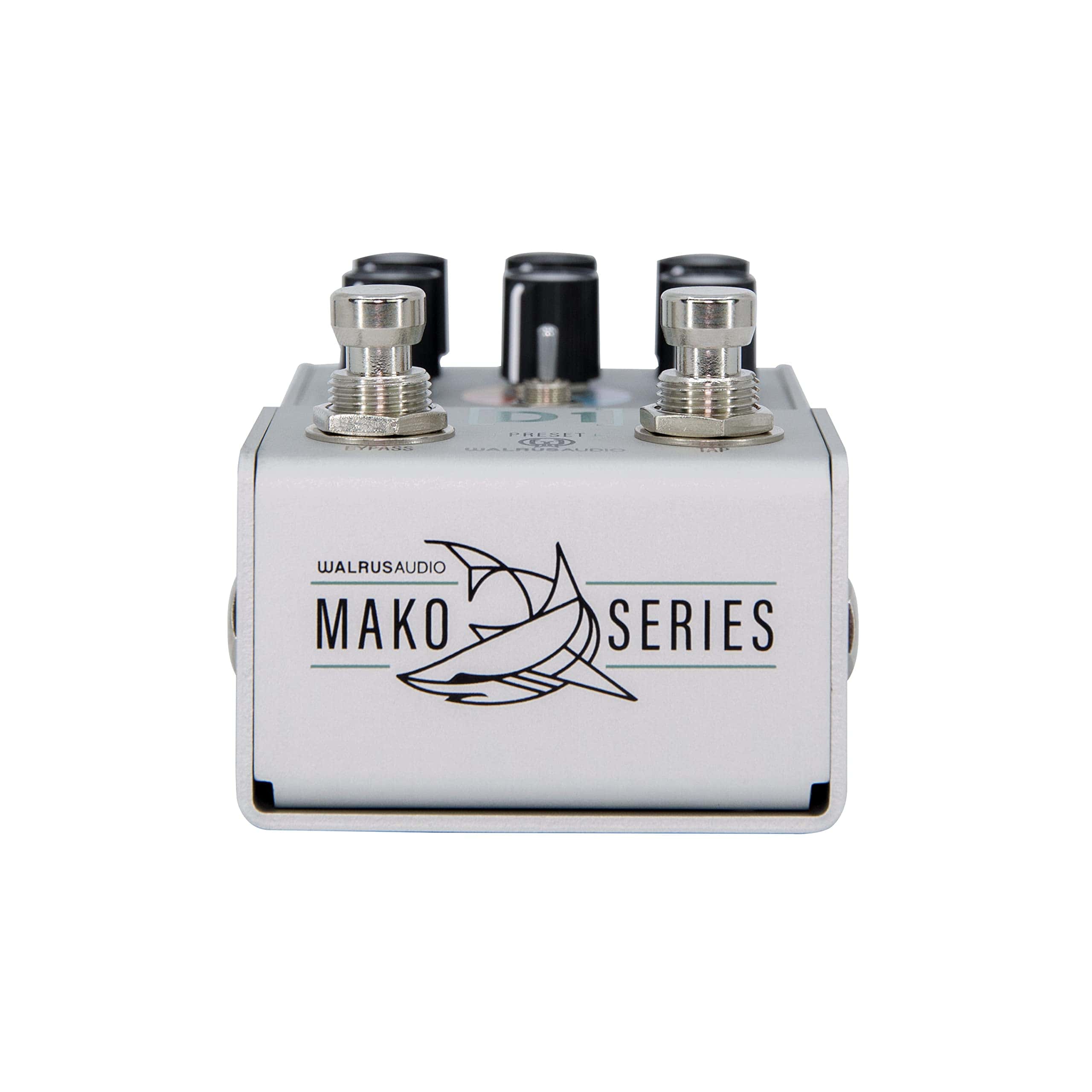 Pedal de Delay de Alta Fidelidad Walrus Audio Mako Series - Imagen 8