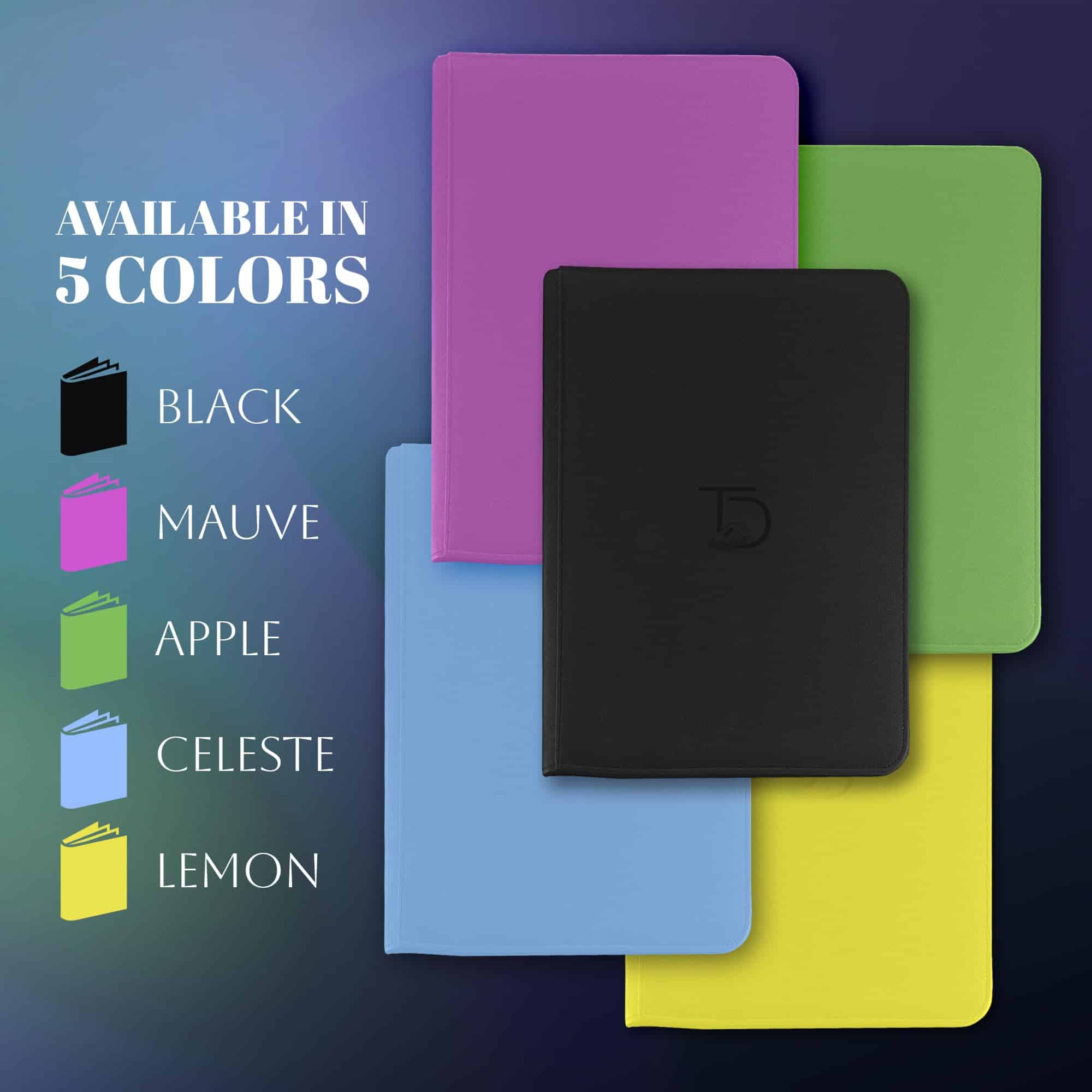 Carpeta con Carga Superior de 200+ Cartas - Carpeta para - Imagen 6