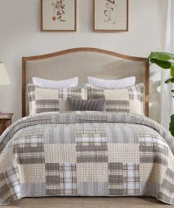 Juego de Edredones King Size PANGUSHAN, Edredón de Cama