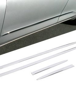 Moldura de moldura lateral HECASA compatible con Chevrolet