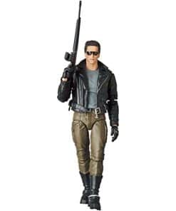 Figura de Acción MAFEX de Terminator: T-800 de Medicom,