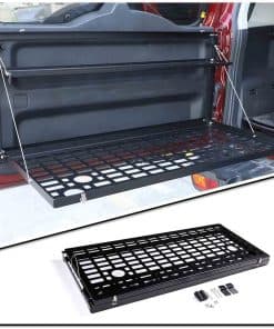 YUECHI Para Toyota FJ Cruiser 2007-2021 bolsa de