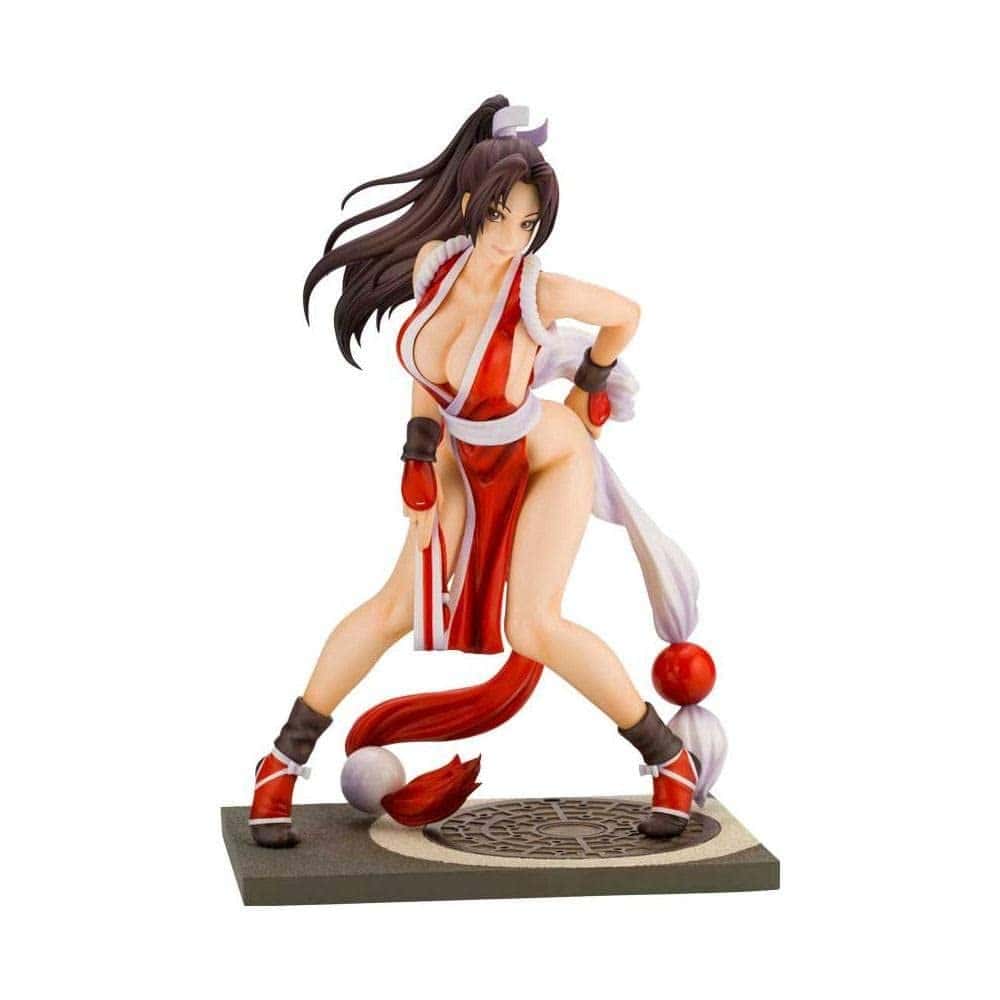 Estátua Kotobukiya SV313 SNK The King of Fighters '98 MAI